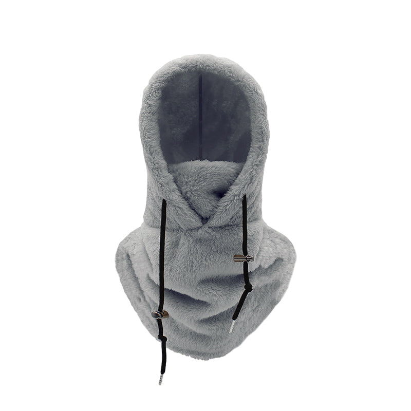 Cagoule 3-en-1 avec Design Multifonction pour Adultes | Idéale pour l’Hiver et les Activités Extérieures