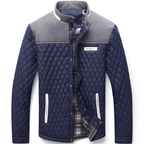 Veste Matelassée avec Capuche pour Homme | Idéale pour L’Hiver