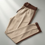 Ensemble Deux Pièces en Maille pour Homme | Idéal pour les Tenues de Saison