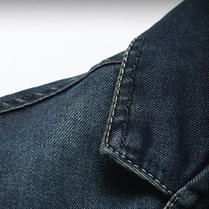 Blazer Ajusté Avec Poches Pour Hommes | Idéal Pour Usage Quotidien