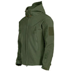 Veste de Plein Air avec Coupe Matelassée pour Homme | Idéale pour l’Automne et l’Hiver