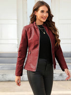 Veste Légère À Coupe Moderne Pour Femmes | Idéal Pour Printemps Et Usage Quotidien