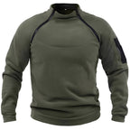 Sweat-Shirt Fonctionnel avec Fermetures Zippées pour Adultes | Idéal pour les Activités Hivernales