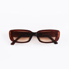 Lunettes De Soleil Rectangulaires Pour Hommes | Usage Extérieur