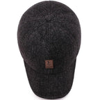 Casquette d’Hiver avec Cache-Oreilles et Taille Réglable pour Adultes | Idéale pour la Saison Froide