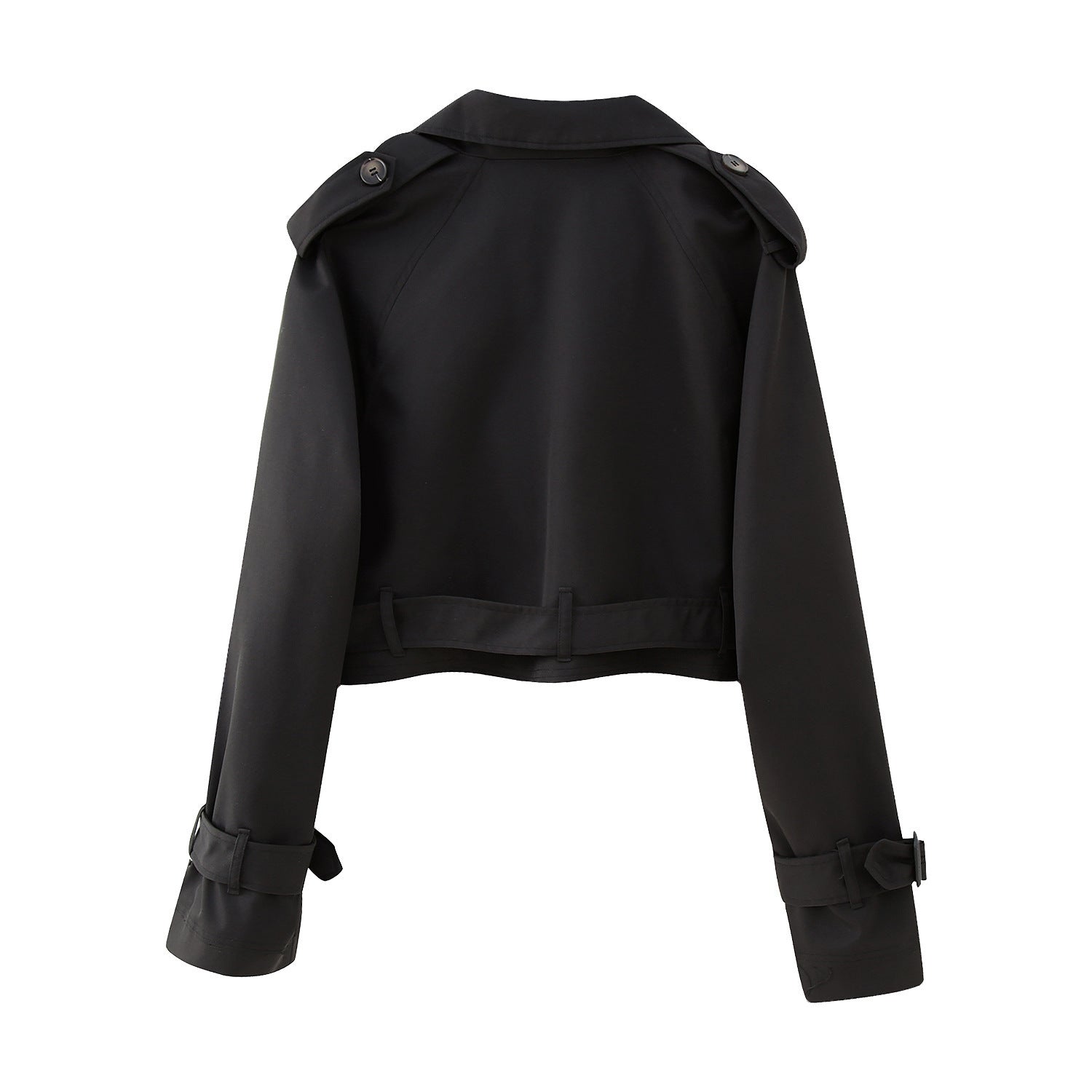 Trench-Coat Long avec Ceinture pour Femme | Idéal pour la Mi-Saison
