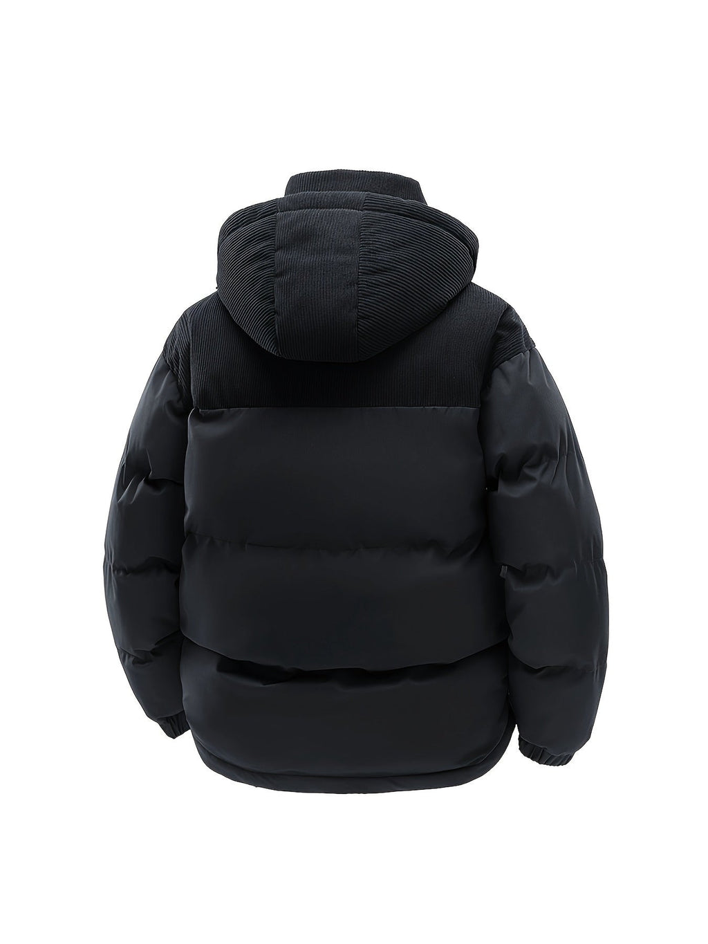 Veste Matelassée À Capuche Amovible Pour Femme | Idéale Pour L’Hiver