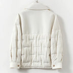 Isolde – kuschelige steppjackeVeste Matelassée avec Motif Capitonné pour Femme | Idéale pour l’Automne et l’Hiver