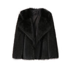 Manteau Long avec Fermeture Discrète pour Femme | Idéal pour l’Hiver