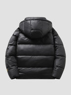 Doudoune avec Fermeture Zippée Intégrale pour Homme | Idéale pour l’Automne Et l’Hiver