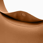 Sac À Main Demi-Lune Avec Fermeture Rotative Pour Femmes | Idéal Pour Usage Quotidien Et Événements