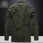 Blazer avec Coupe Structurée pour Homme | Idéal pour Affaires et Occasions Formelles