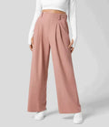 Pantalon Taille Haute Avec Coupe Ajustée Pour Femmes | Idéal Pour Un Usage Quotidien