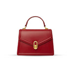 Sac À Main Compact Avec Fermeture Métallique Pour Femmes | Idéal Pour Usage Quotidien Et Occasions