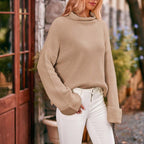 Pull Avec Design Minimaliste Pour Femmes | Idéal Pour Usage Quotidien