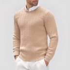 Pull à Coupe Ajustée pour Hommes | Idéal pour un Usage Quotidien