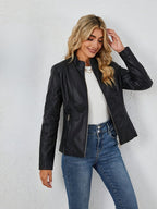 Veste Légère À Coupe Moderne Pour Femmes | Idéal Pour Printemps Et Usage Quotidien