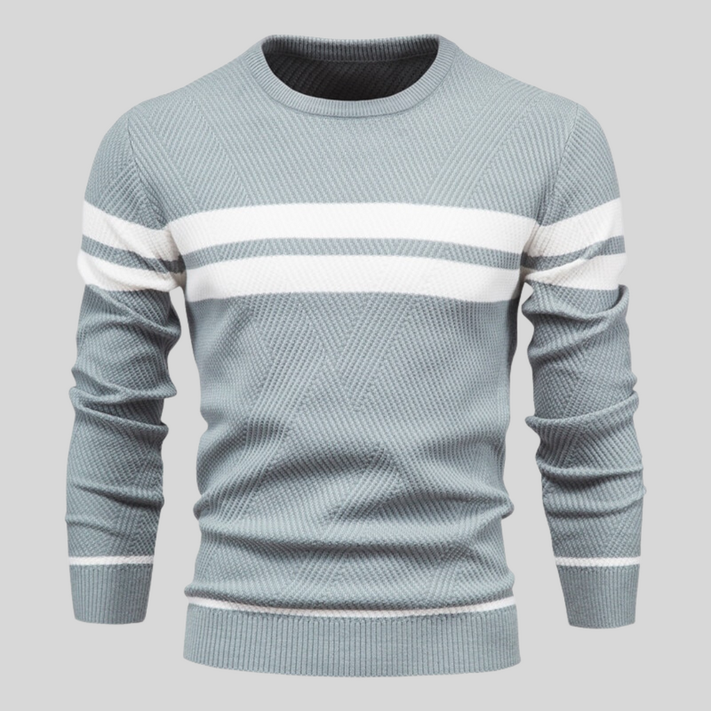 Pull à Manches Longues pour Hommes | Idéal pour un Usage Quotidien