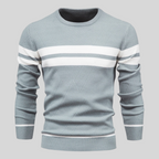 Pull à Manches Longues pour Hommes | Idéal pour un Usage Quotidien