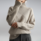Pull À Col Roulé pour Femme | Idéal Pour L’Hiver