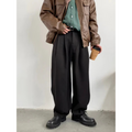 Pantalon À Jambe Large Avec Coupe Ample Pour Homme | Idéal Pour Le Quotidien