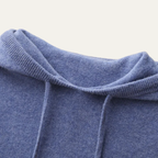 Pull à Capuche avec Coupe Décontractée pour Adultes | Idéal pour les Tenues Quotidiennes