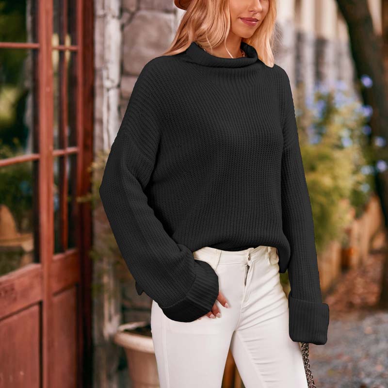 Pull Avec Design Minimaliste Pour Femmes | Idéal Pour Usage Quotidien