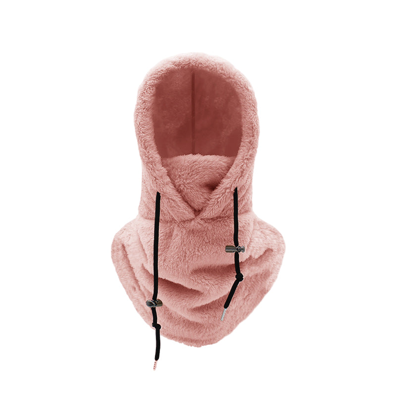 Cagoule 3-en-1 avec Design Multifonction pour Adultes | Idéale pour l’Hiver et les Activités Extérieures