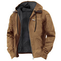 Veste À Fermeture Zippée Avec Coupe Droite Pour Homme | Idéale Pour Un Usage Quotidien