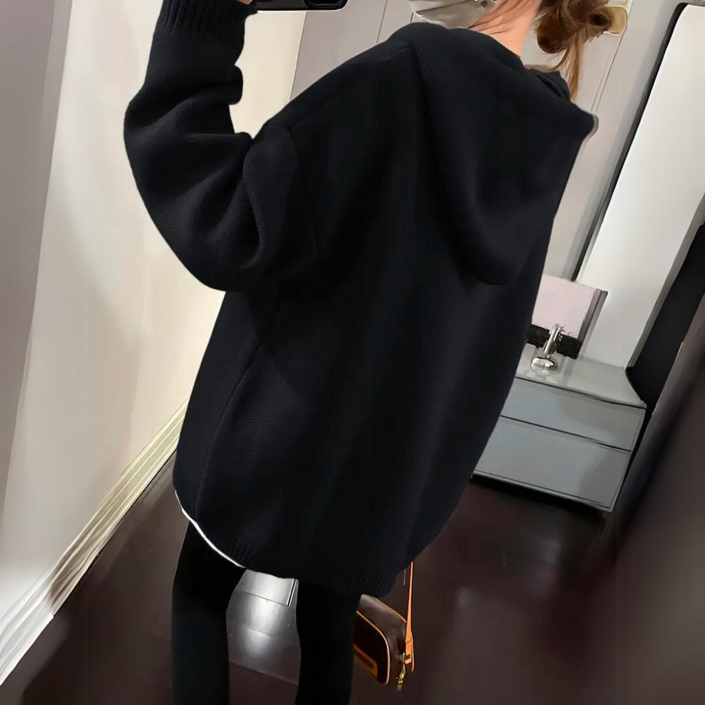 Sweat À Capuche Avec Coupe Standard Pour Femme | Idéal Pour Un Usage Quotidien