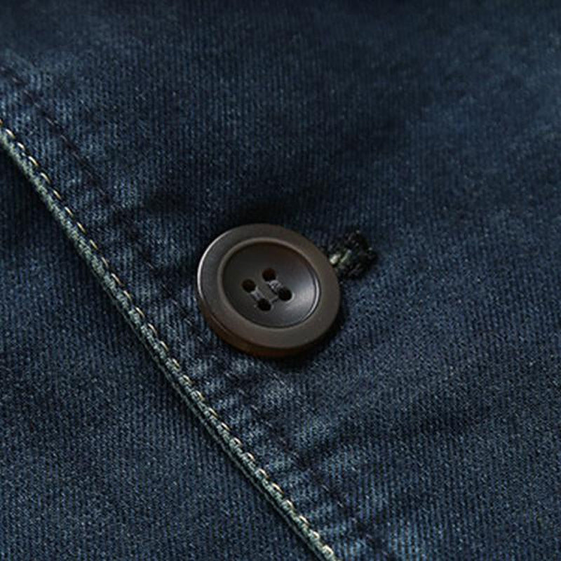 Blazer Ajusté Avec Poches Pour Hommes | Idéal Pour Usage Quotidien