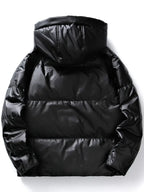 Veste Matelassée avec Fermeture Éclair et Poches pour Homme | Idéale pour l’Hiver