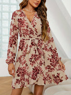 Robe Avec Coupe Polyvalente Pour Femme | Idéale Pour Toutes Saisons