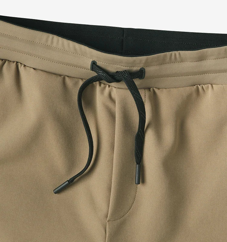 Pantalon Fonctionnel avec Coupe Ajustée Et Taille Élastique pour Homme | Idéal pour Les Activités Quotidiennes