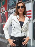 Veste D’Été Avec Coupe Classique Pour Femme | Idéal Pour La Saison Estivale