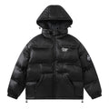 Veste d’Hiver Matelassée avec Col Montant pour Homme | Idéale pour la Saison Froide