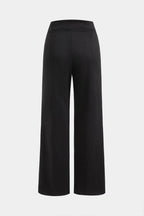 Pantalon Ajusté Effet Métallique Pour Femmes | Idéal Pour Un Usage Quotidien