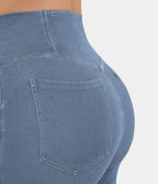 Pantalon Taille Haute Coupe Flare Pour Femmes | Idéal Pour Un Usage Quotidien