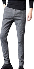 Pantalon Homme à Jambe Longue avec Coupe Ajustée | Idéal pour un Usage Quotidien
