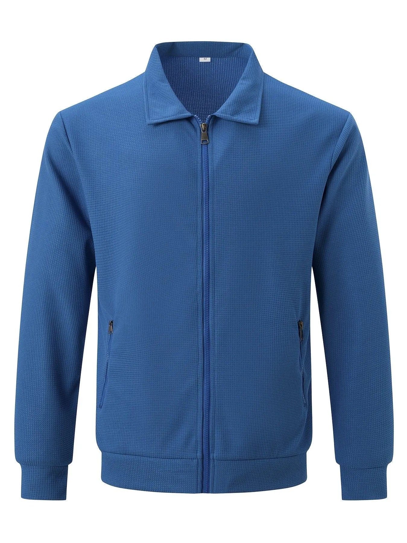 Veste Casual Uni Pour Homme | Idéal Pour Un Usage Quotidien