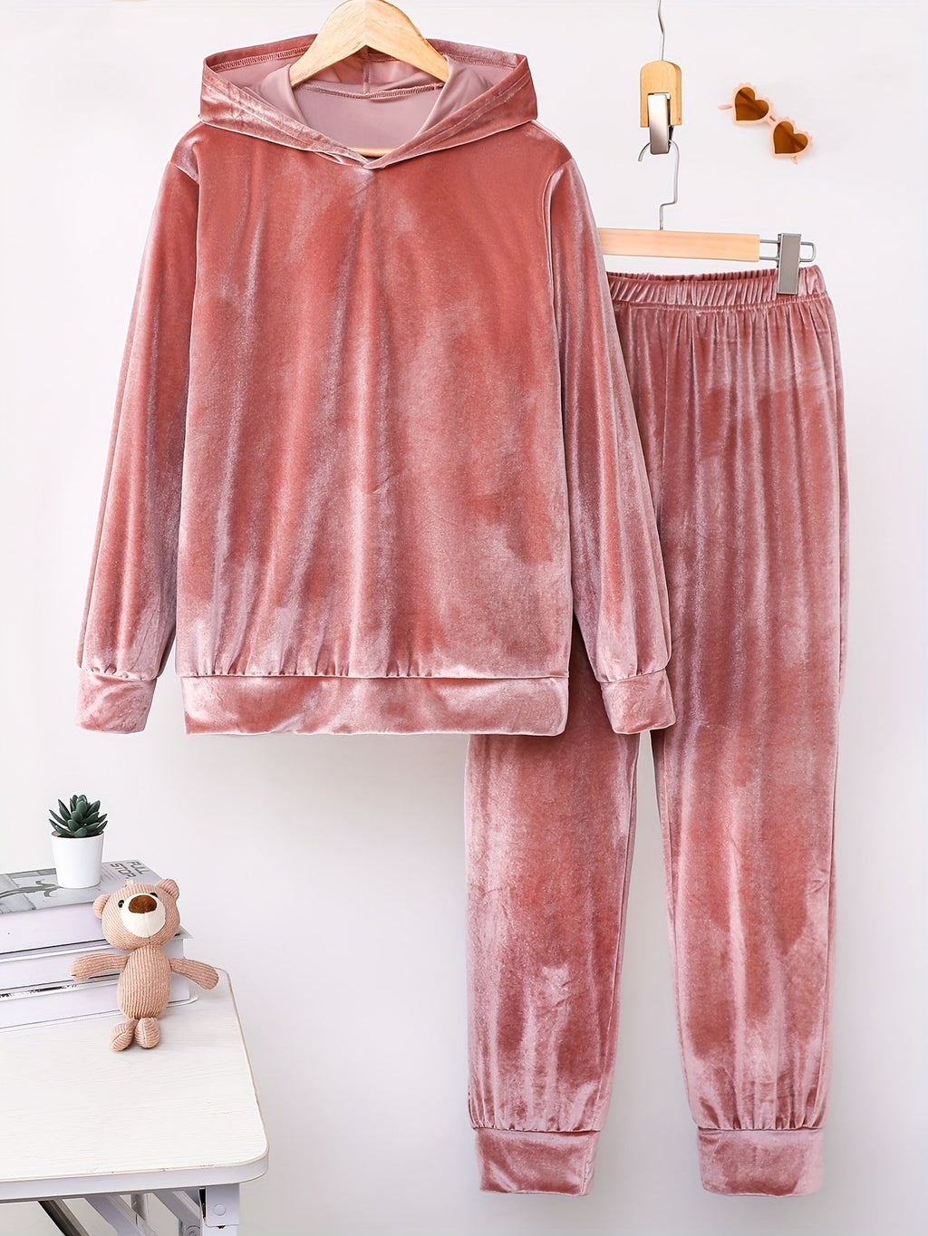 Ensemble De Survêtement avec Sweat À Capuche Et Pantalon pour Femme | Idéal pour Les Activités Quotidiennes