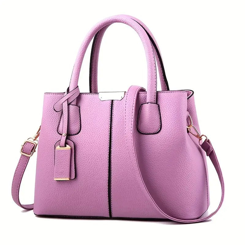 Sac Tote Grand Format avec Compartiments Multiples pour Femmes | Idéal pour le Quotidien