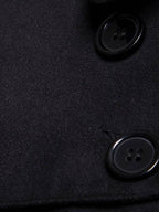 Manteau Long avec Coupe Classique pour Homme | Idéal pour la Mi‑Saison et l’Hiver