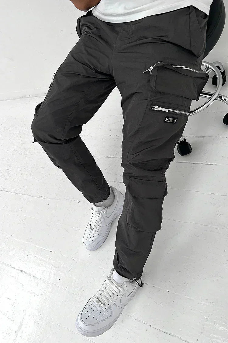 Pantalon Cargo Multi-Poches Pour Adultes | Idéal Pour Activités Extérieures