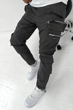 Pantalon Cargo Multi-Poches Pour Adultes | Idéal Pour Activités Extérieures