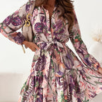 Robe D’Été Avec Coupe Légère Pour Femme | Idéale Pour Saison Estivale