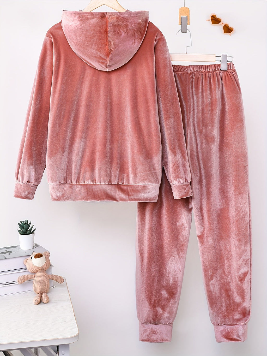 Ensemble De Survêtement avec Sweat À Capuche Et Pantalon pour Femme | Idéal pour Les Activités Quotidiennes
