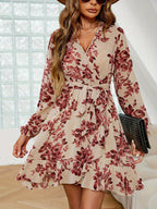 Robe Avec Coupe Polyvalente Pour Femme | Idéale Pour Toutes Saisons