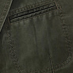 Blazer avec Coupe Structurée pour Homme | Idéal pour Affaires et Occasions Formelles