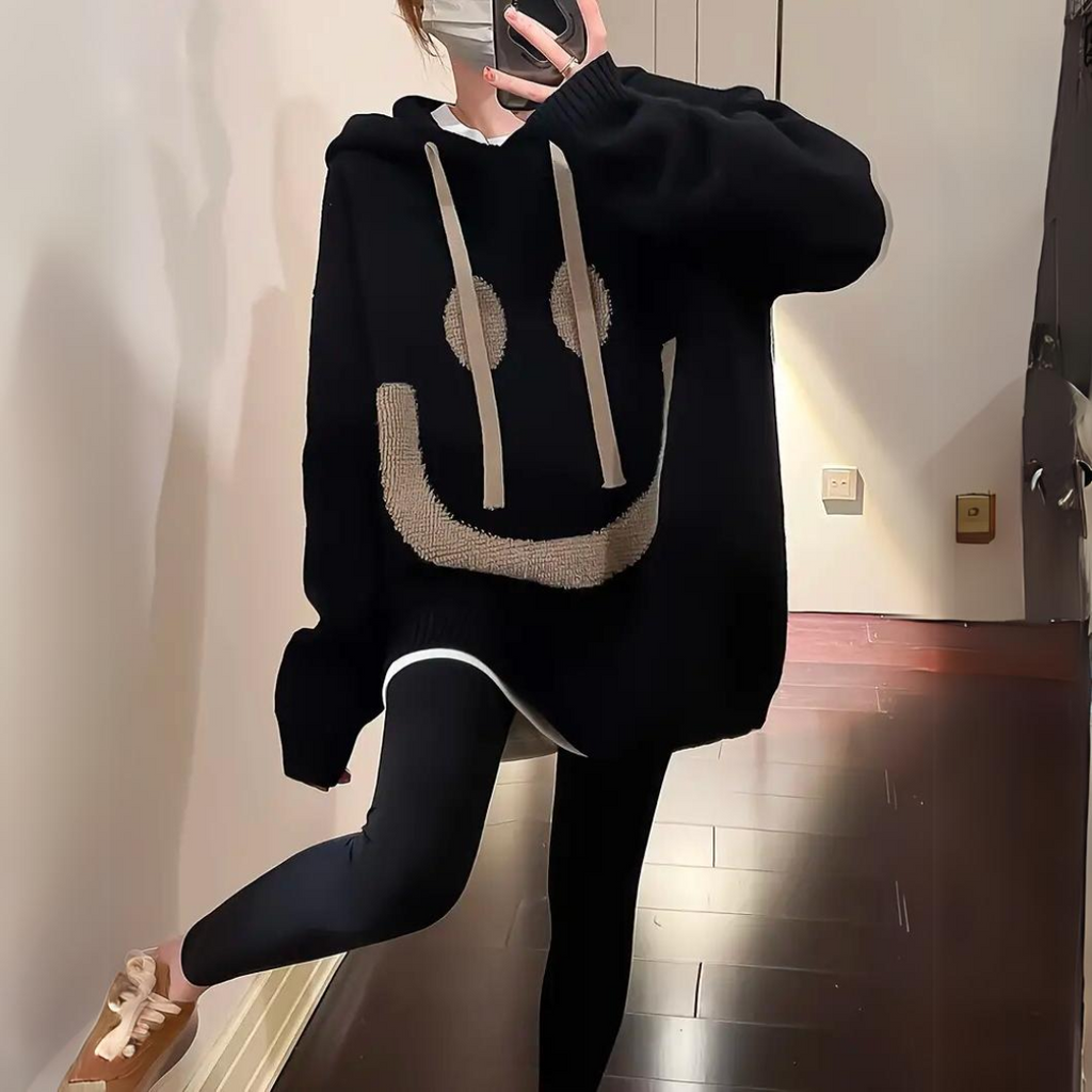 Sweat À Capuche Avec Coupe Standard Pour Femme | Idéal Pour Un Usage Quotidien